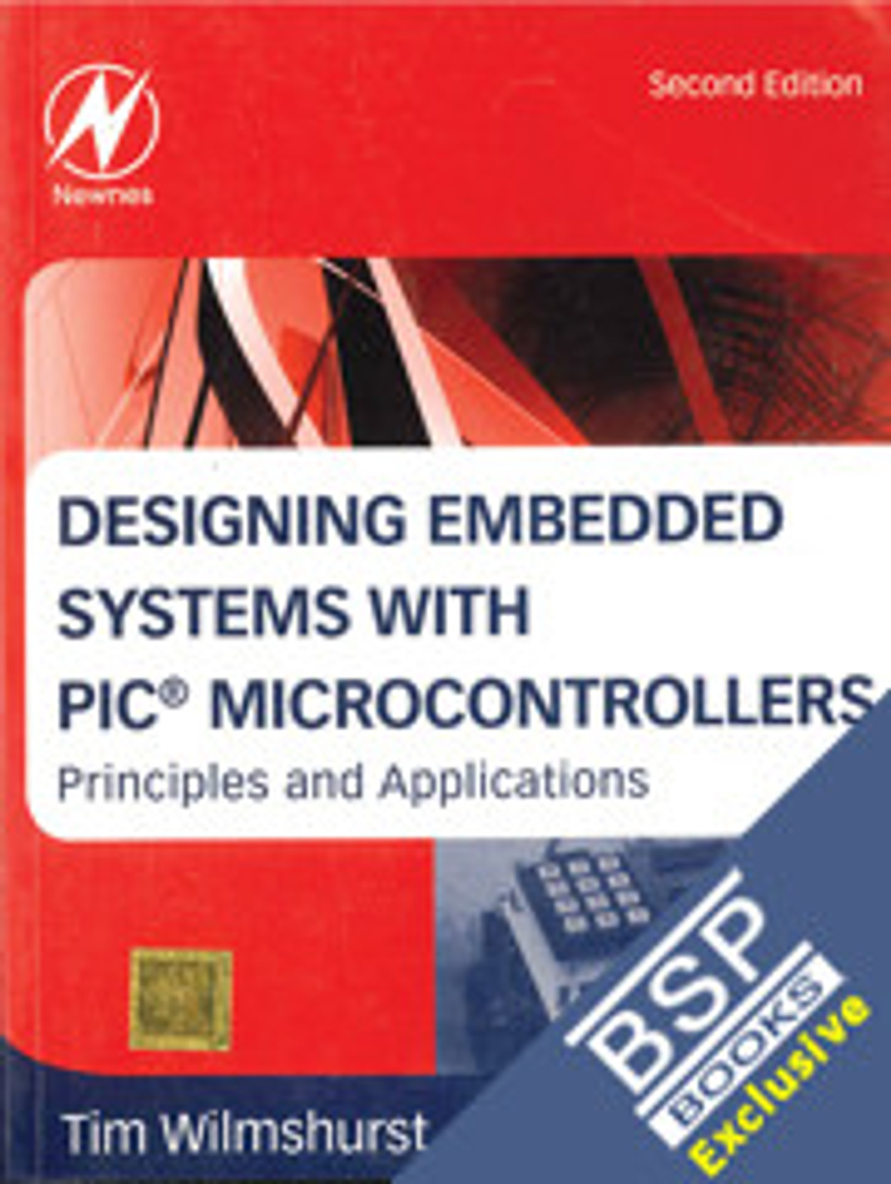 designing embedded systems with pic microcontrollers